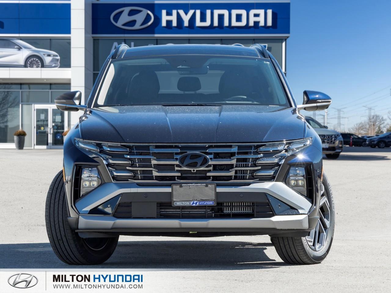 2026 Hyundai Tucson Hybrid Ultimate 4dr All-Wheel Drive Photo