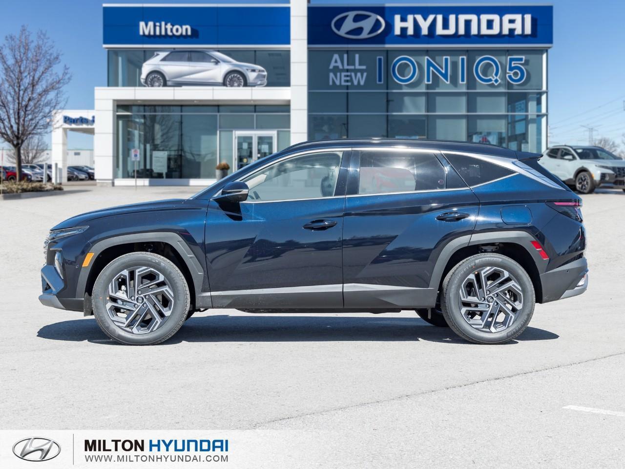 2026 Hyundai Tucson Hybrid Ultimate 4dr All-Wheel Drive Photo2