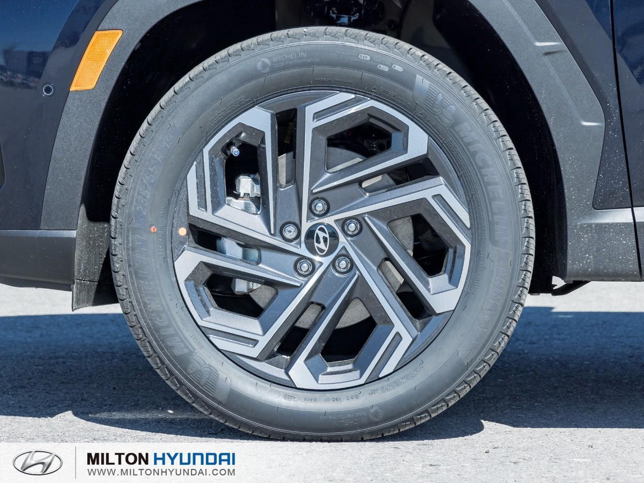 2026 Hyundai Tucson Hybrid Ultimate 4dr All-Wheel Drive Photo