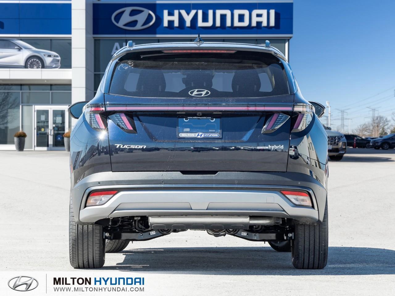 2026 Hyundai Tucson Hybrid Ultimate 4dr All-Wheel Drive Photo