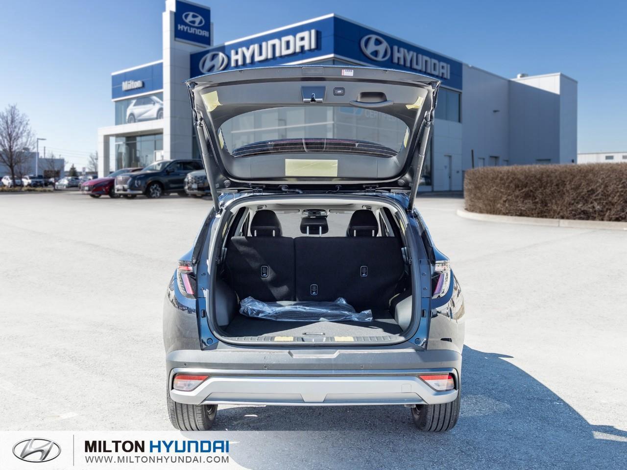 2026 Hyundai Tucson Hybrid Ultimate 4dr All-Wheel Drive Photo