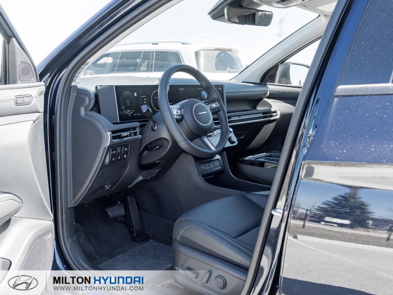 2026 Hyundai Tucson Hybrid Ultimate 4dr All-Wheel Drive Photo