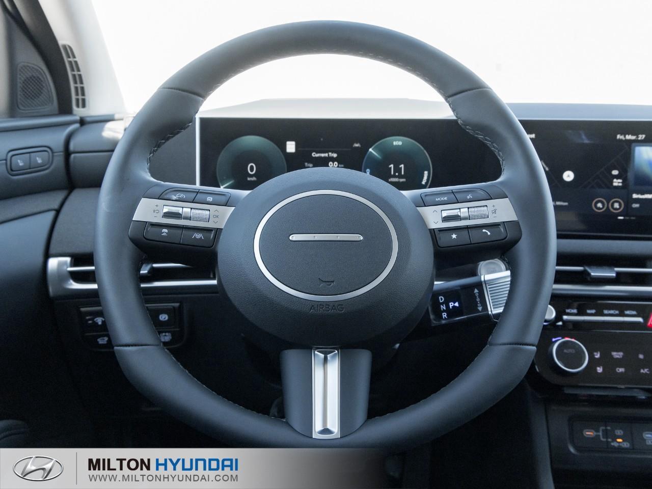 2026 Hyundai Tucson Hybrid Ultimate 4dr All-Wheel Drive Photo