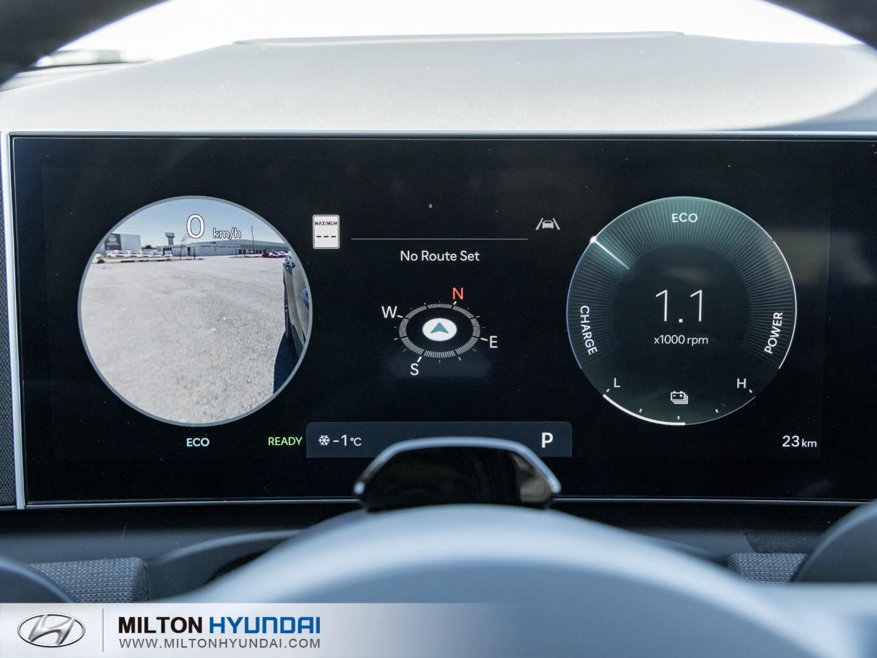 2026 Hyundai Tucson Hybrid Ultimate 4dr All-Wheel Drive Photo
