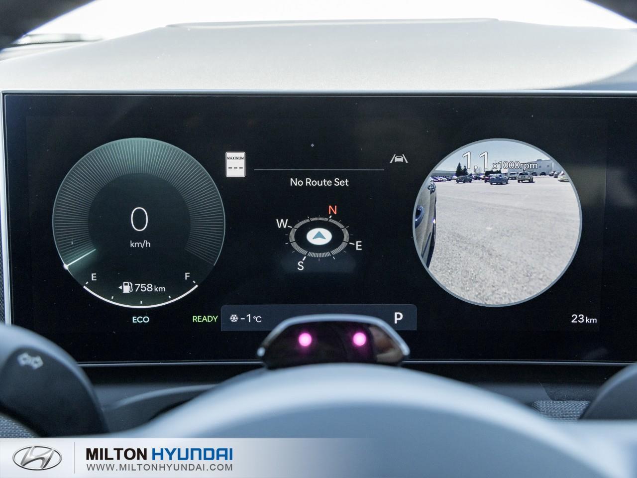 2026 Hyundai Tucson Hybrid Ultimate 4dr All-Wheel Drive Photo