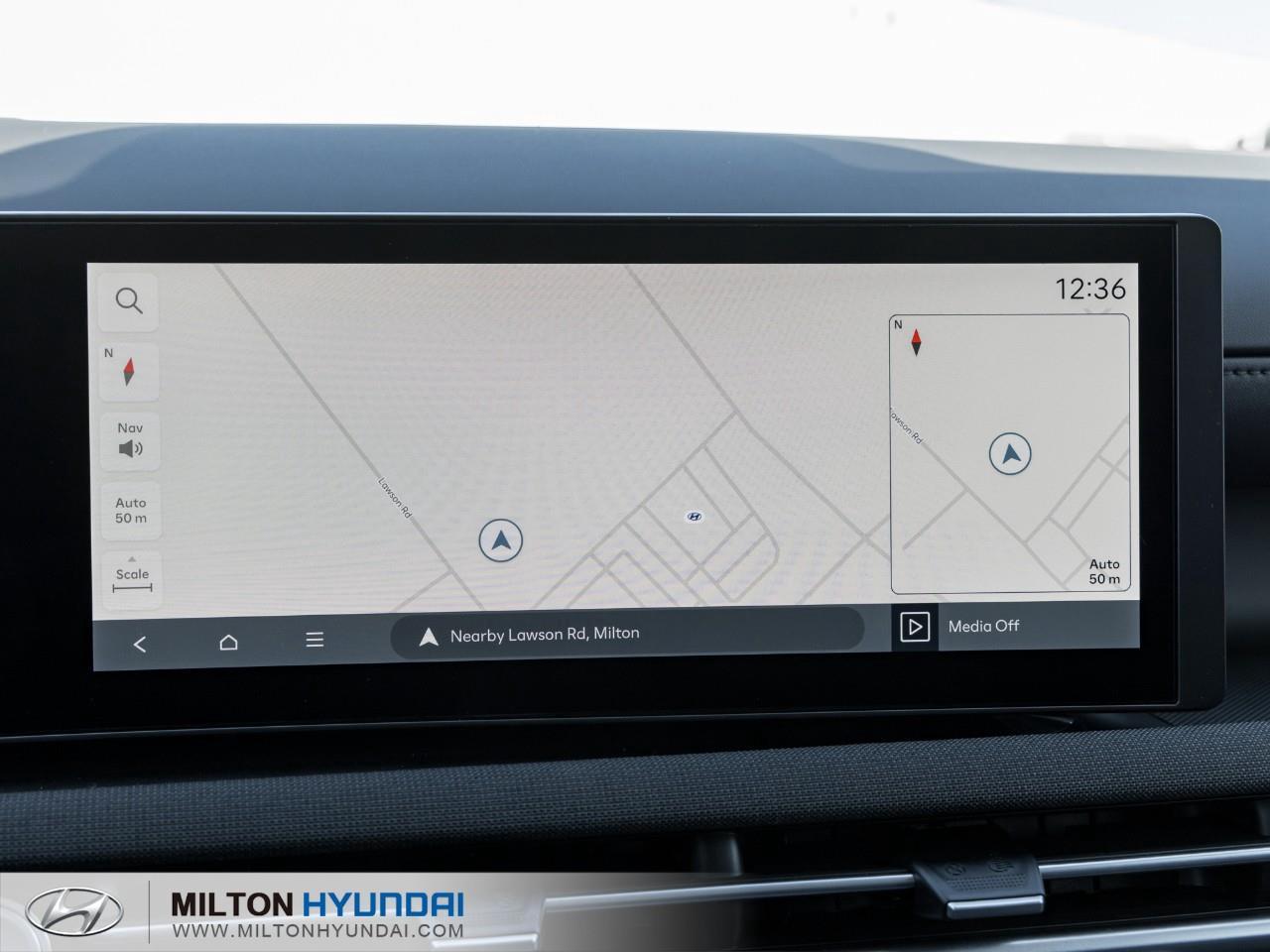 2026 Hyundai Tucson Hybrid Ultimate 4dr All-Wheel Drive Photo