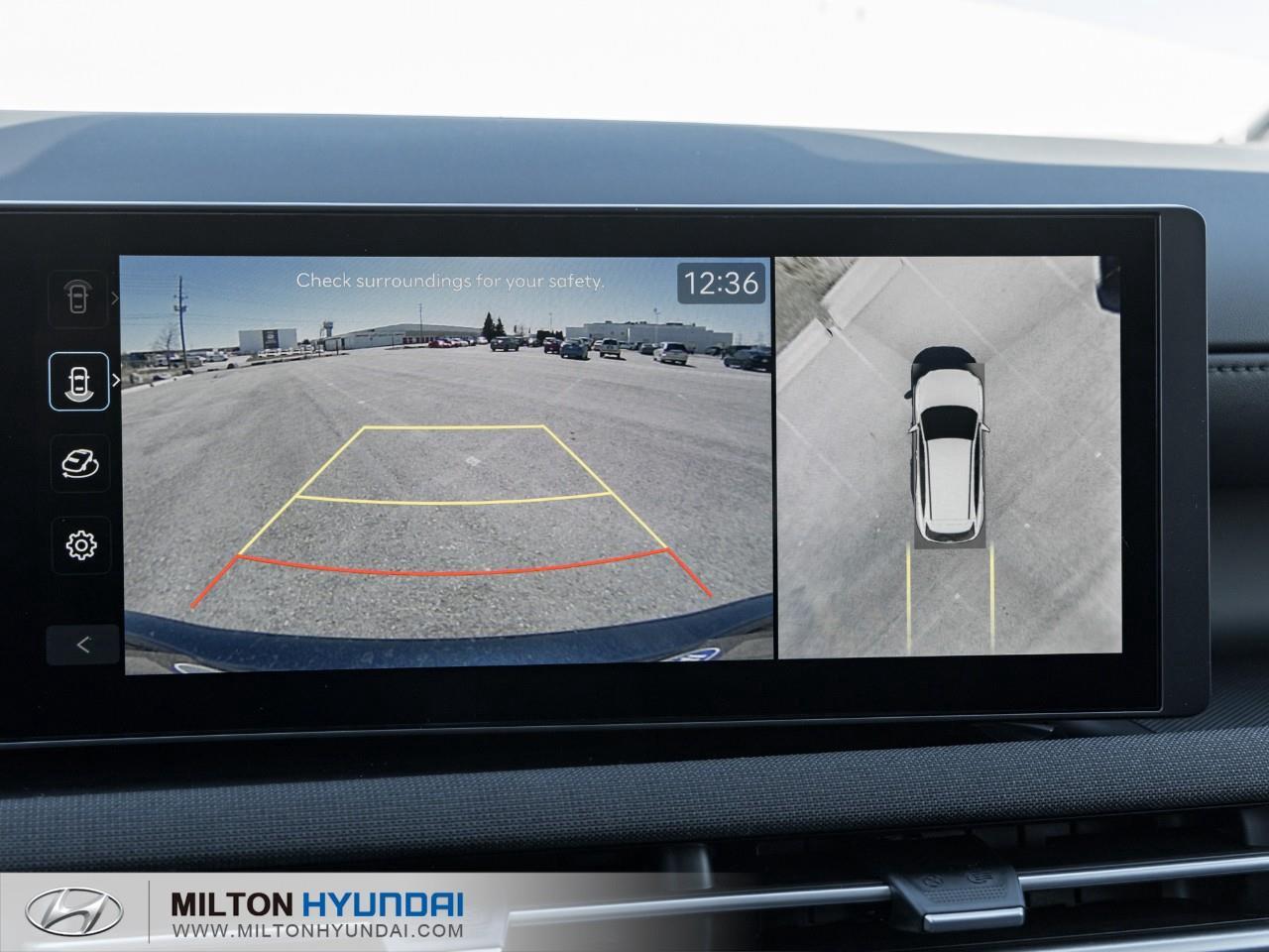 2026 Hyundai Tucson Hybrid Ultimate 4dr All-Wheel Drive Photo