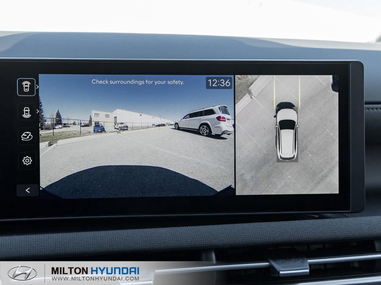 2026 Hyundai Tucson Hybrid Ultimate 4dr All-Wheel Drive Photo
