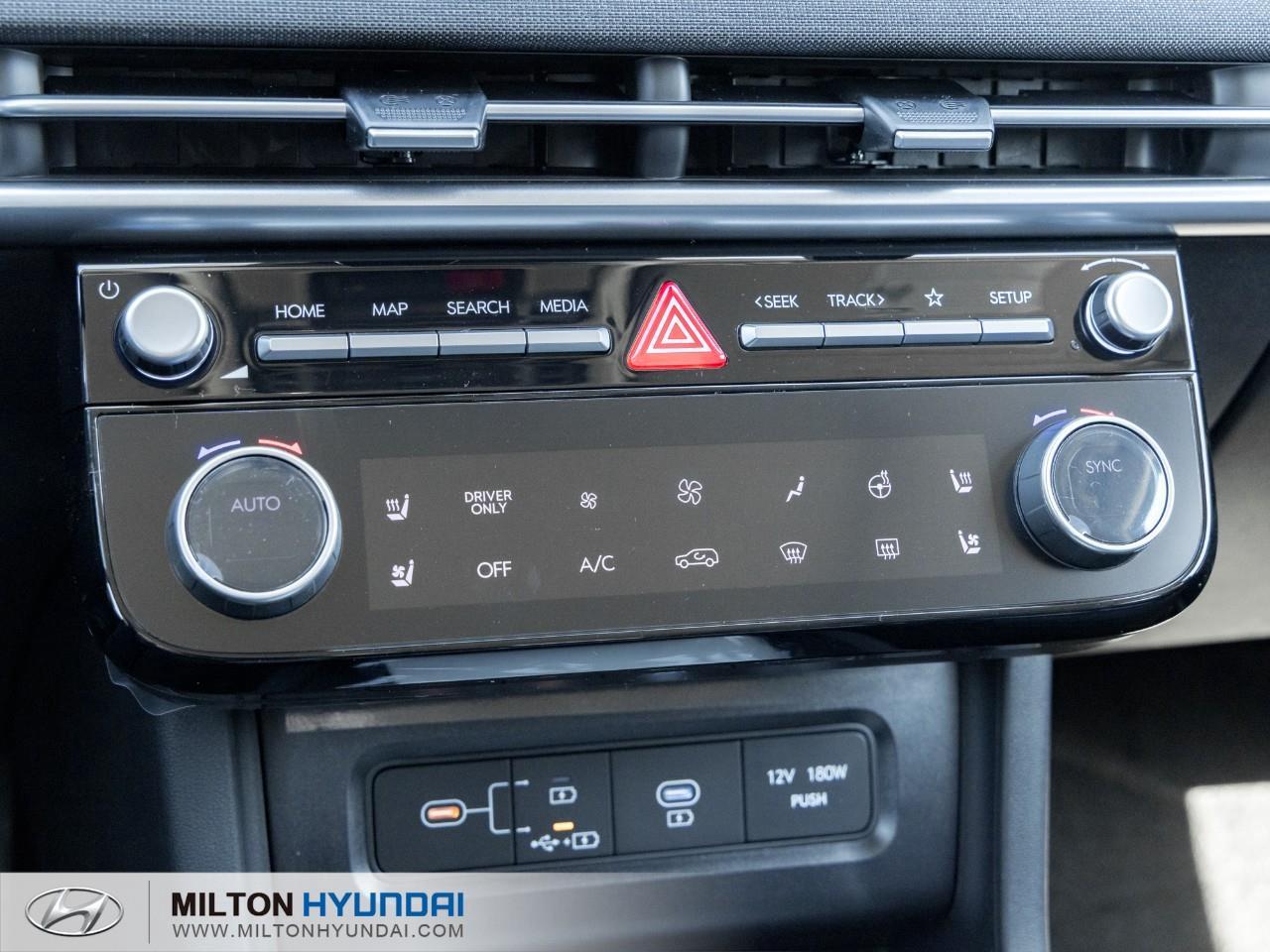 2026 Hyundai Tucson Hybrid Ultimate 4dr All-Wheel Drive Photo