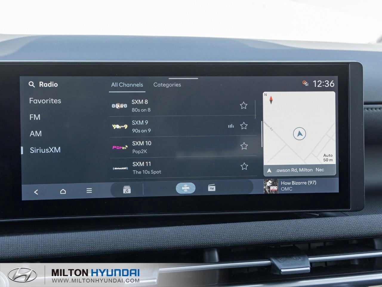 2026 Hyundai Tucson Hybrid Ultimate 4dr All-Wheel Drive Photo
