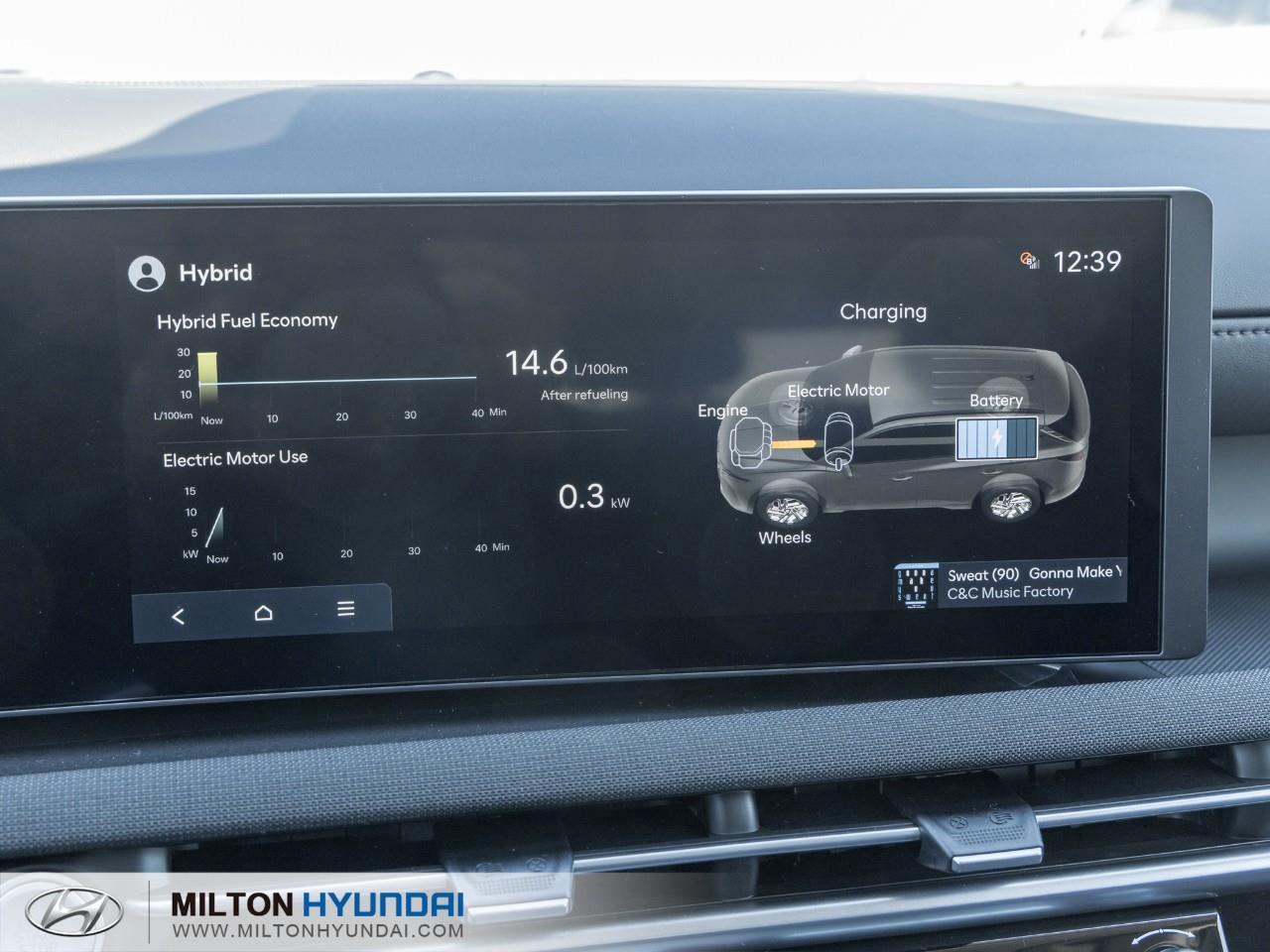 2026 Hyundai Tucson Hybrid Ultimate 4dr All-Wheel Drive Photo