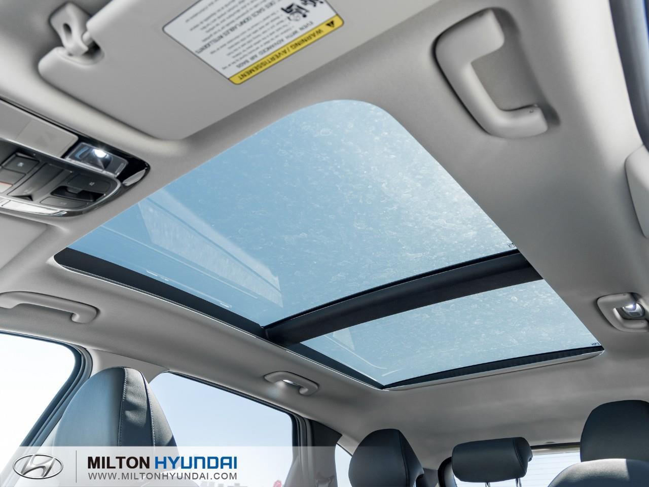 2026 Hyundai Tucson Hybrid Ultimate 4dr All-Wheel Drive Photo