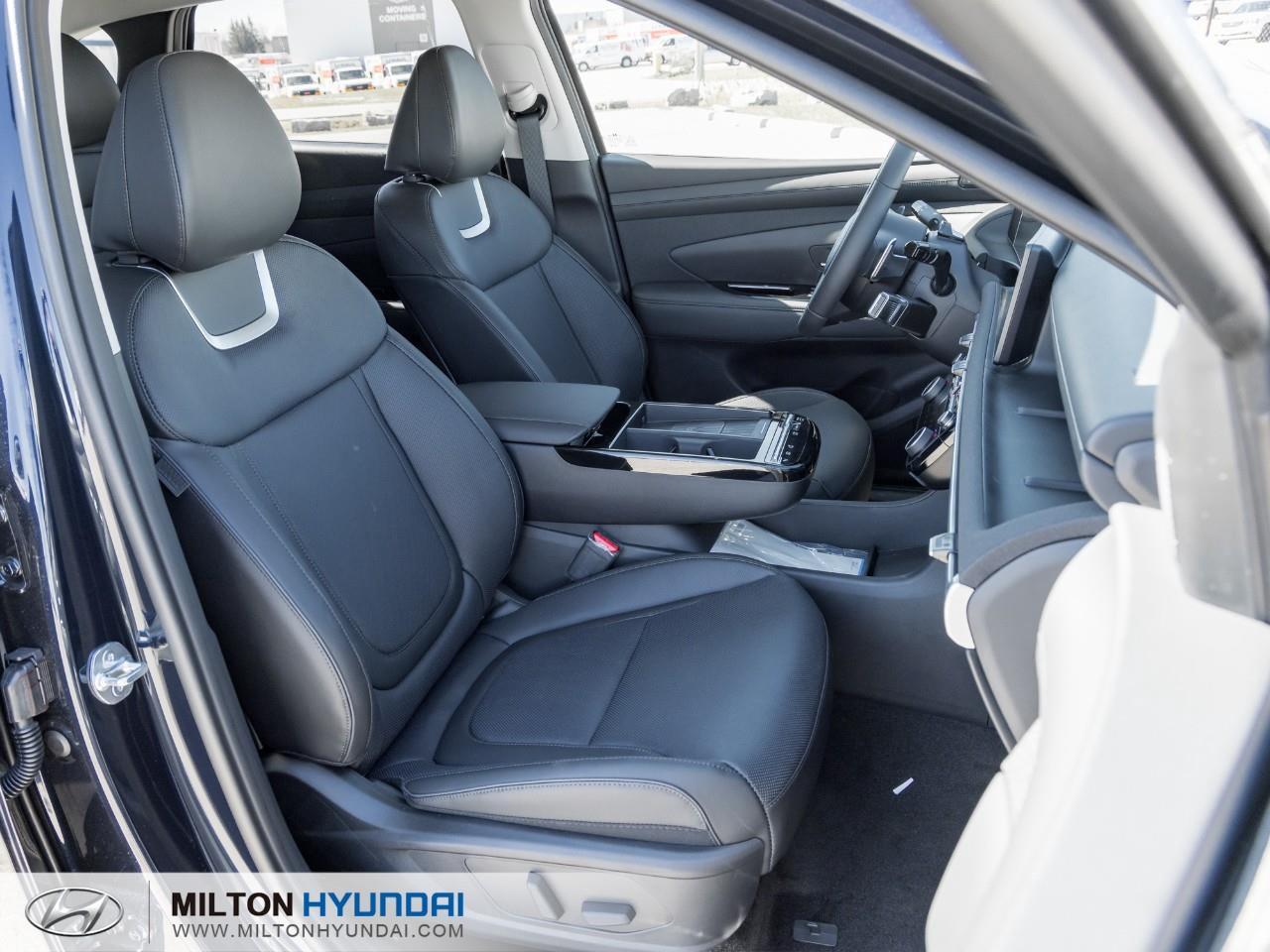 2026 Hyundai Tucson Hybrid Ultimate 4dr All-Wheel Drive Photo