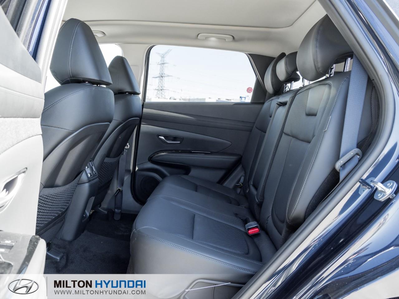 2026 Hyundai Tucson Hybrid Ultimate 4dr All-Wheel Drive Photo