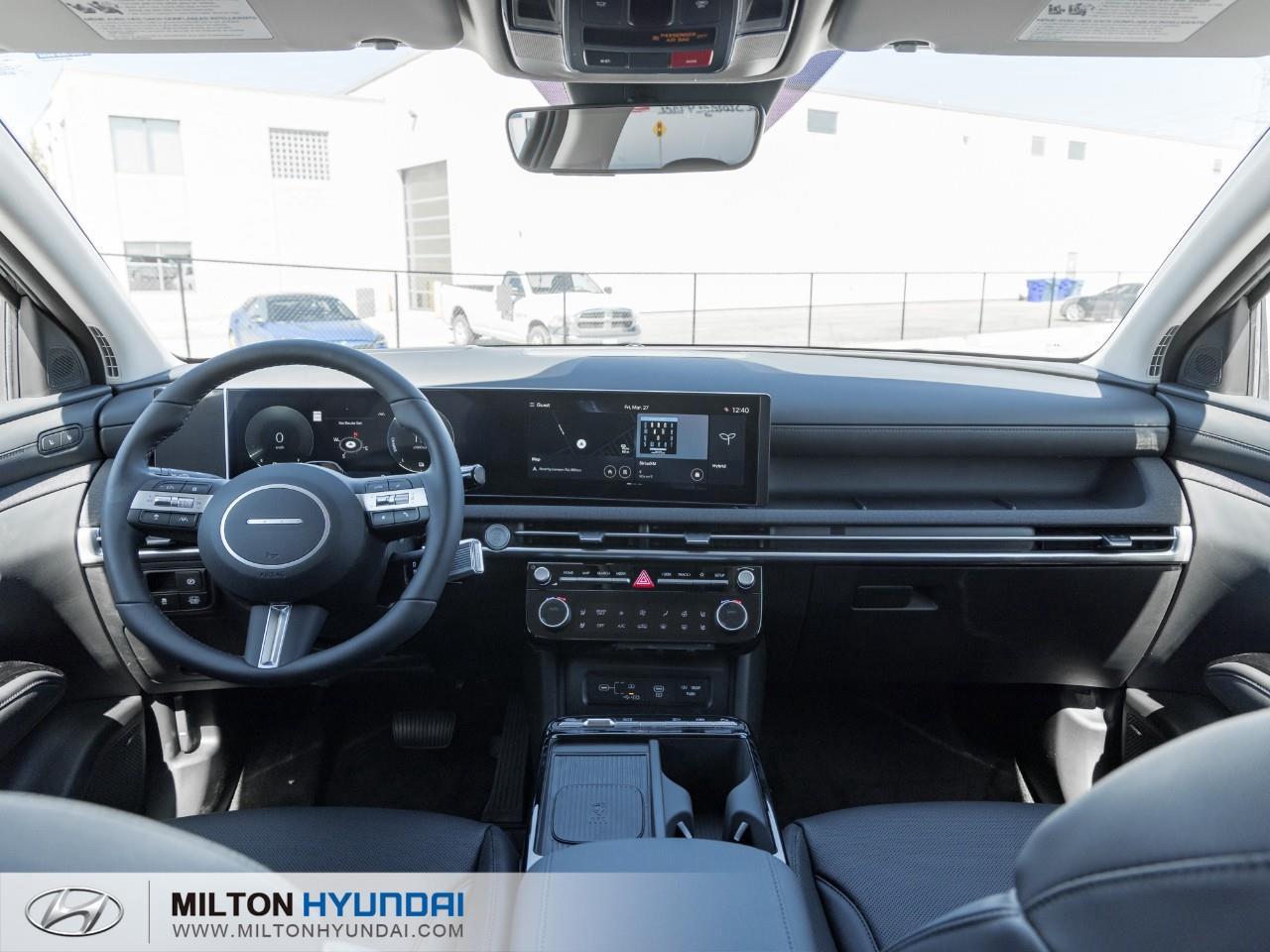 2026 Hyundai Tucson Hybrid Ultimate 4dr All-Wheel Drive Photo