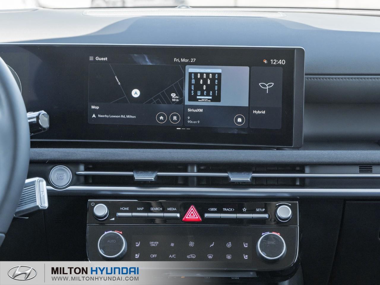 2026 Hyundai Tucson Hybrid Ultimate 4dr All-Wheel Drive Photo