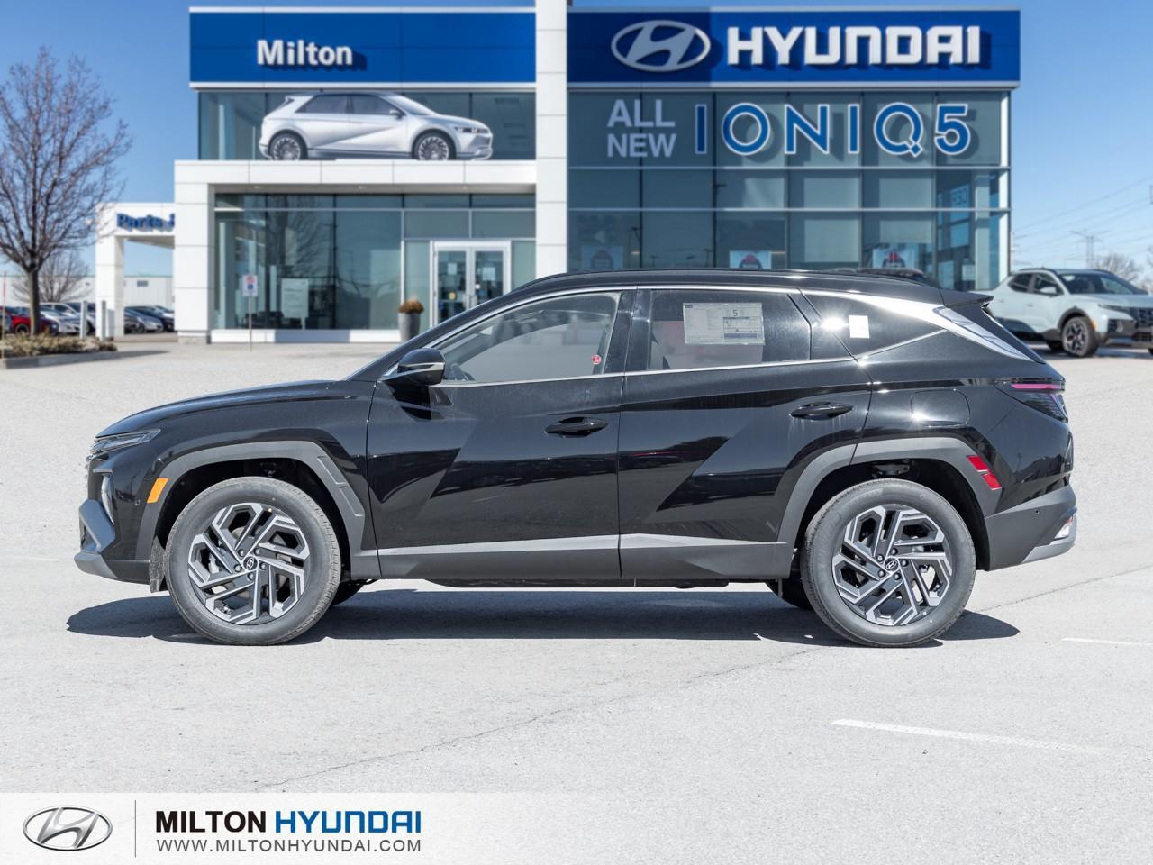 2026 Hyundai Tucson Hybrid Ultimate 4dr All-Wheel Drive Photo2
