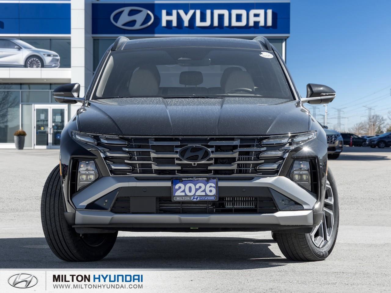 2026 Hyundai Tucson Hybrid Ultimate 4dr All-Wheel Drive Photo