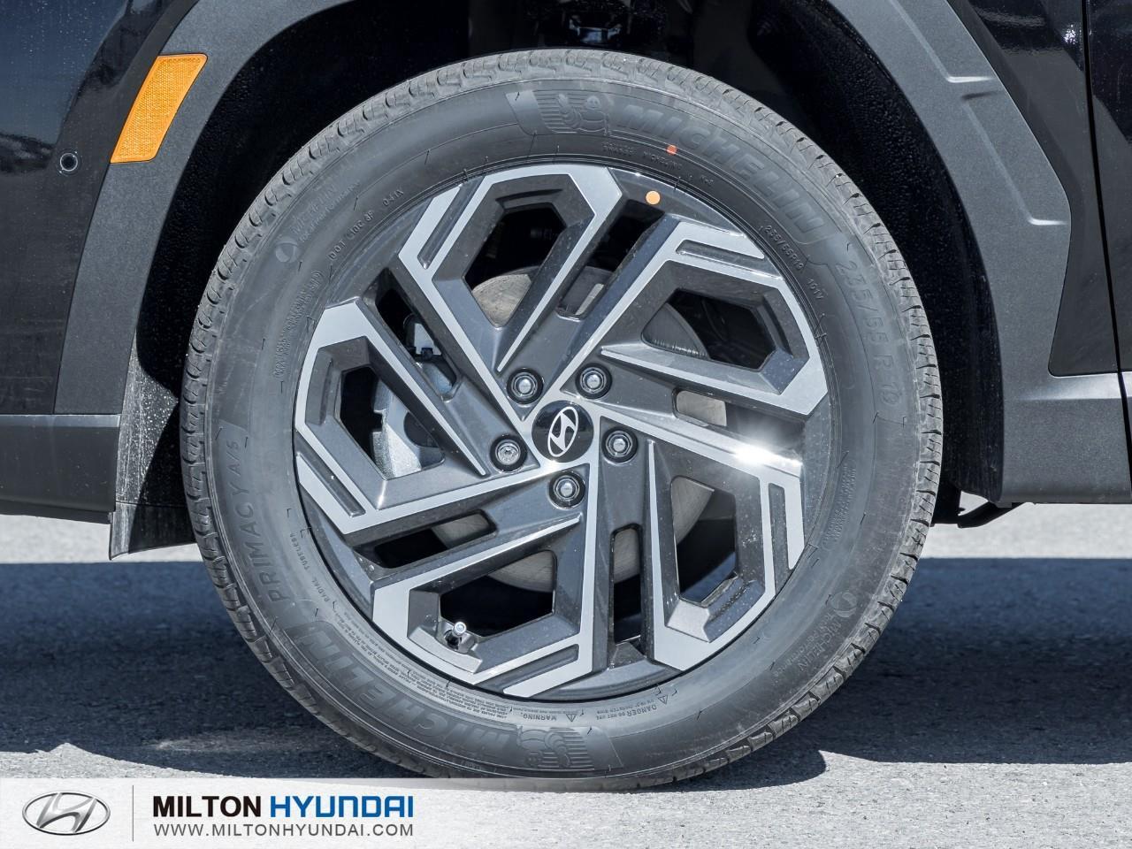 2026 Hyundai Tucson Hybrid Ultimate 4dr All-Wheel Drive Photo