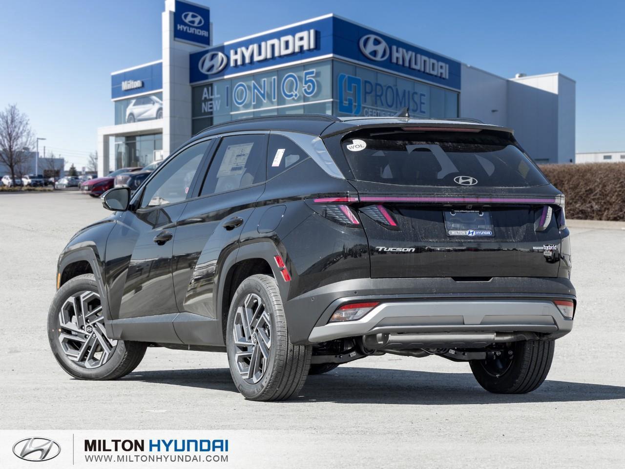 2026 Hyundai Tucson Hybrid Ultimate 4dr All-Wheel Drive Photo