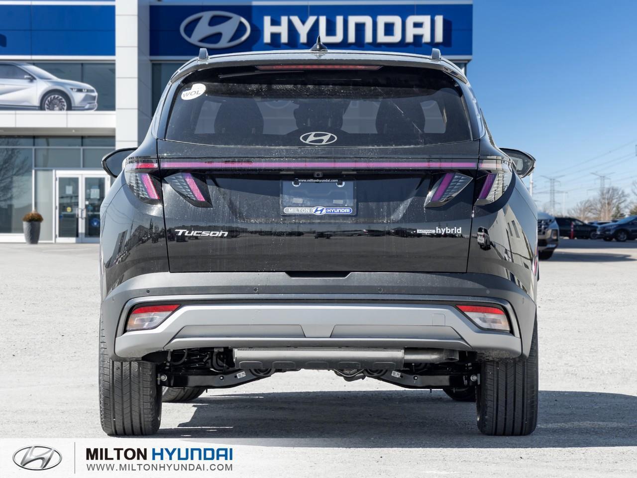 2026 Hyundai Tucson Hybrid Ultimate 4dr All-Wheel Drive Photo