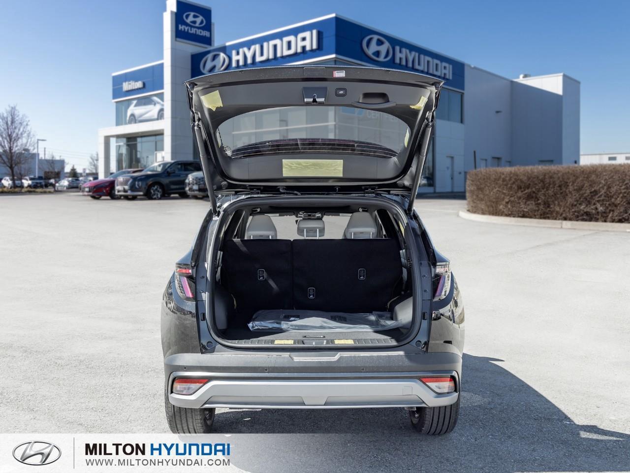 2026 Hyundai Tucson Hybrid Ultimate 4dr All-Wheel Drive Photo