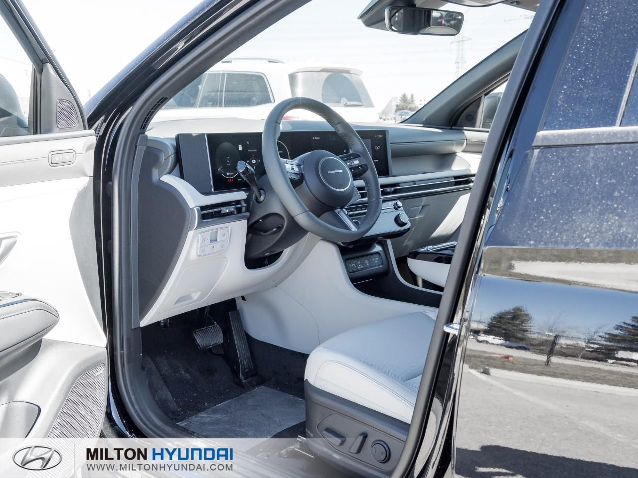 2026 Hyundai Tucson Hybrid Ultimate 4dr All-Wheel Drive Photo