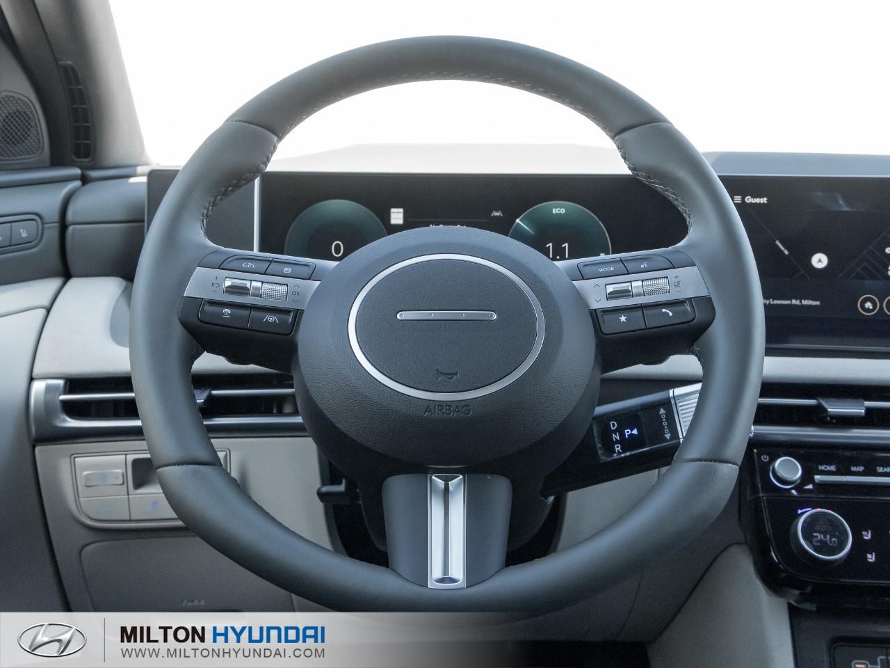 2026 Hyundai Tucson Hybrid Ultimate 4dr All-Wheel Drive Photo