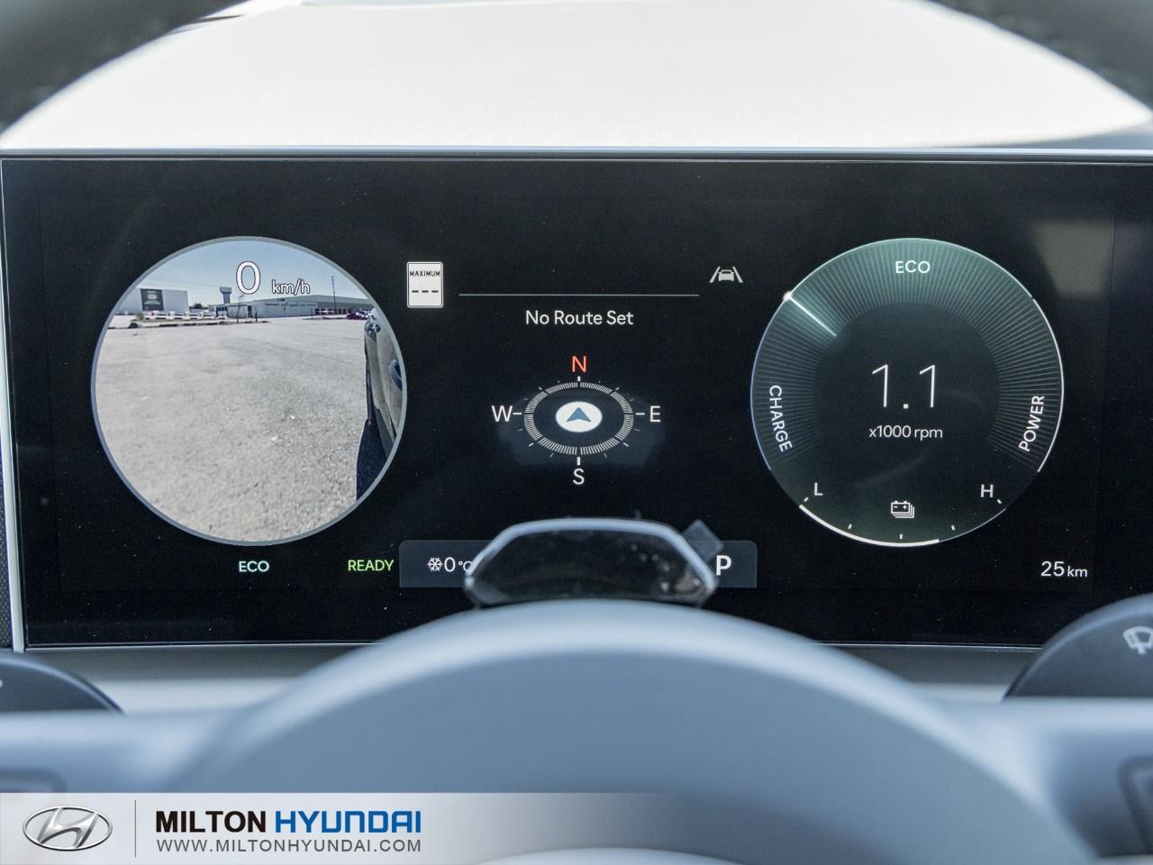 2026 Hyundai Tucson Hybrid Ultimate 4dr All-Wheel Drive Photo