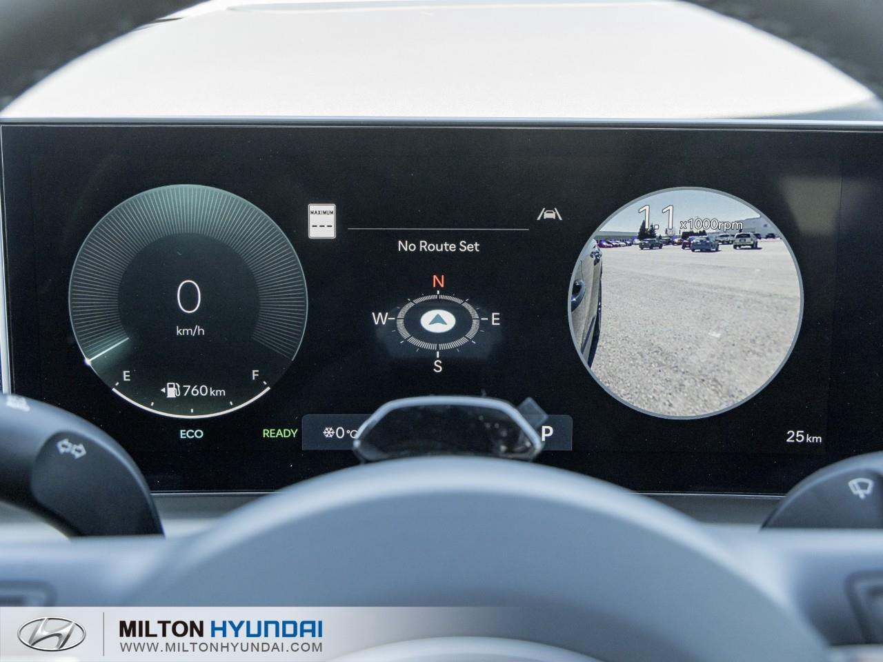 2026 Hyundai Tucson Hybrid Ultimate 4dr All-Wheel Drive Photo