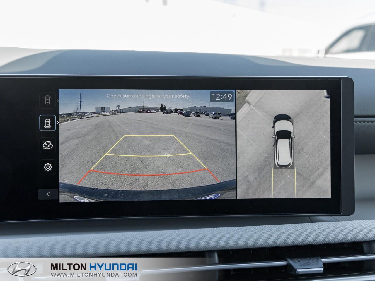 2026 Hyundai Tucson Hybrid Ultimate 4dr All-Wheel Drive Photo
