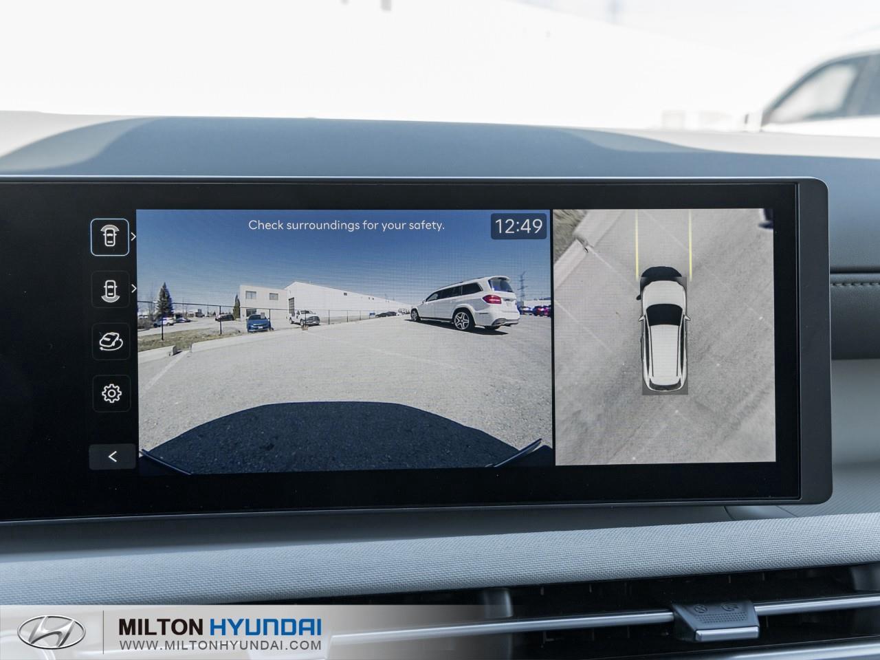 2026 Hyundai Tucson Hybrid Ultimate 4dr All-Wheel Drive Photo