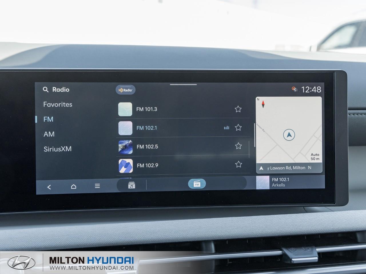 2026 Hyundai Tucson Hybrid Ultimate 4dr All-Wheel Drive Photo