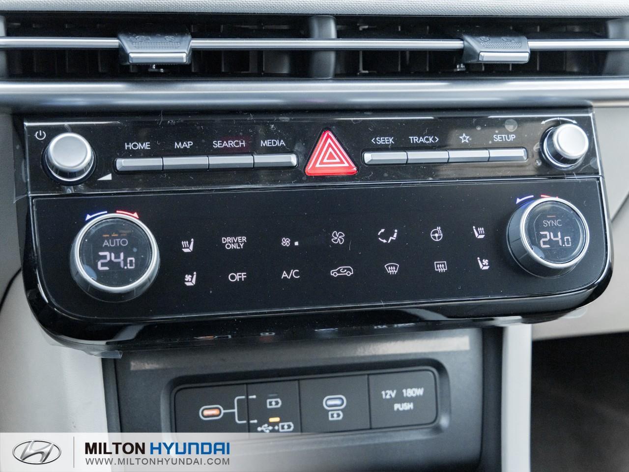 2026 Hyundai Tucson Hybrid Ultimate 4dr All-Wheel Drive Photo