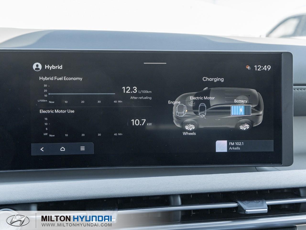 2026 Hyundai Tucson Hybrid Ultimate 4dr All-Wheel Drive Photo