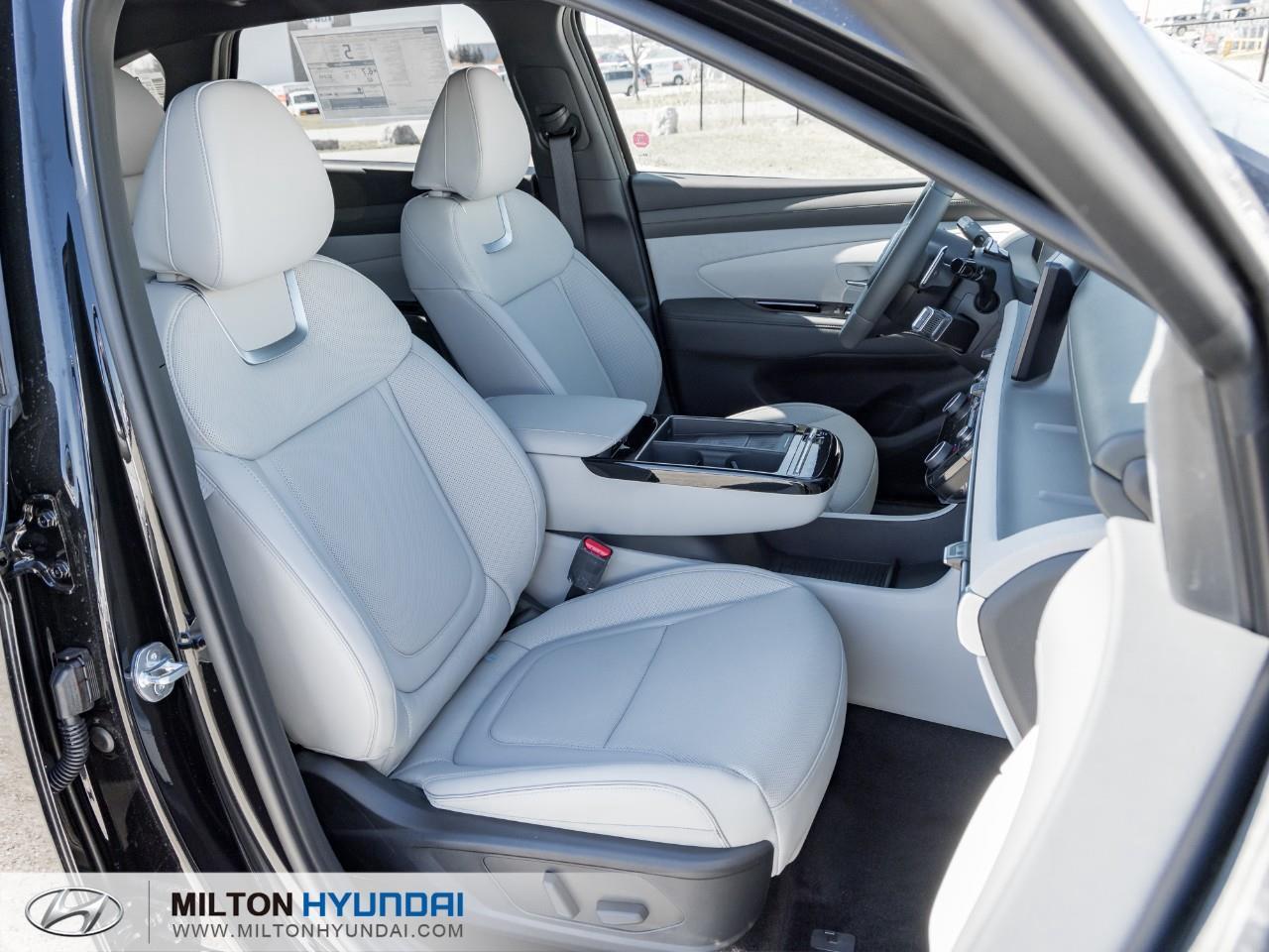 2026 Hyundai Tucson Hybrid Ultimate 4dr All-Wheel Drive Photo