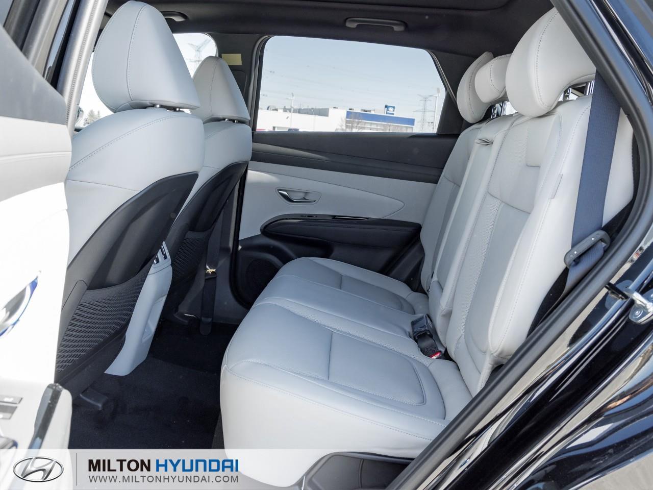2026 Hyundai Tucson Hybrid Ultimate 4dr All-Wheel Drive Photo
