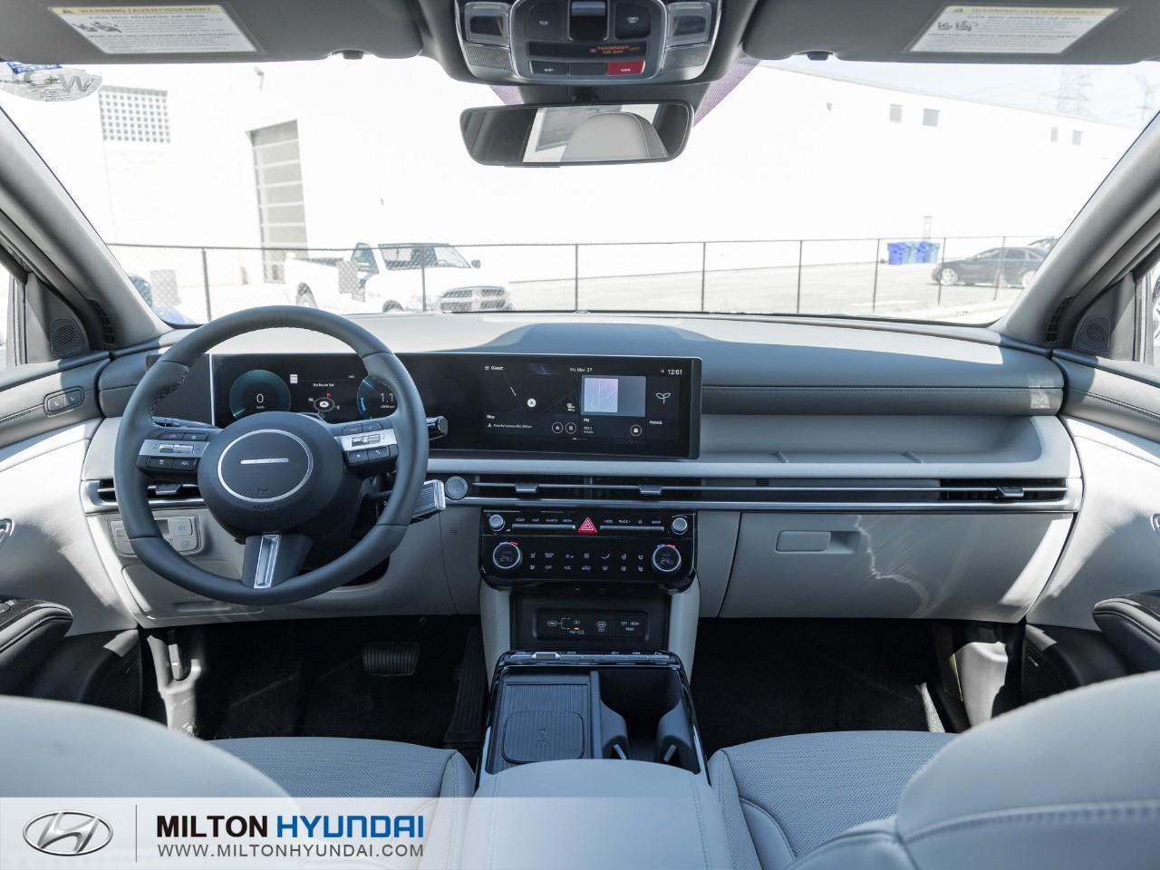 2026 Hyundai Tucson Hybrid Ultimate 4dr All-Wheel Drive Photo