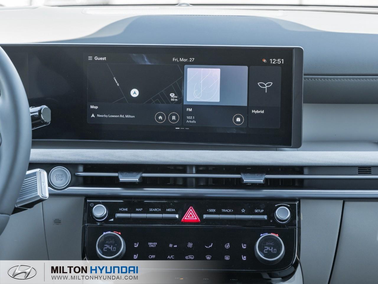 2026 Hyundai Tucson Hybrid Ultimate 4dr All-Wheel Drive Photo