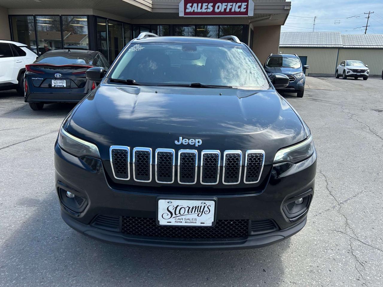 2021 Jeep Cherokee North/4X4/CALL PICTON 613-476-2188 Photo