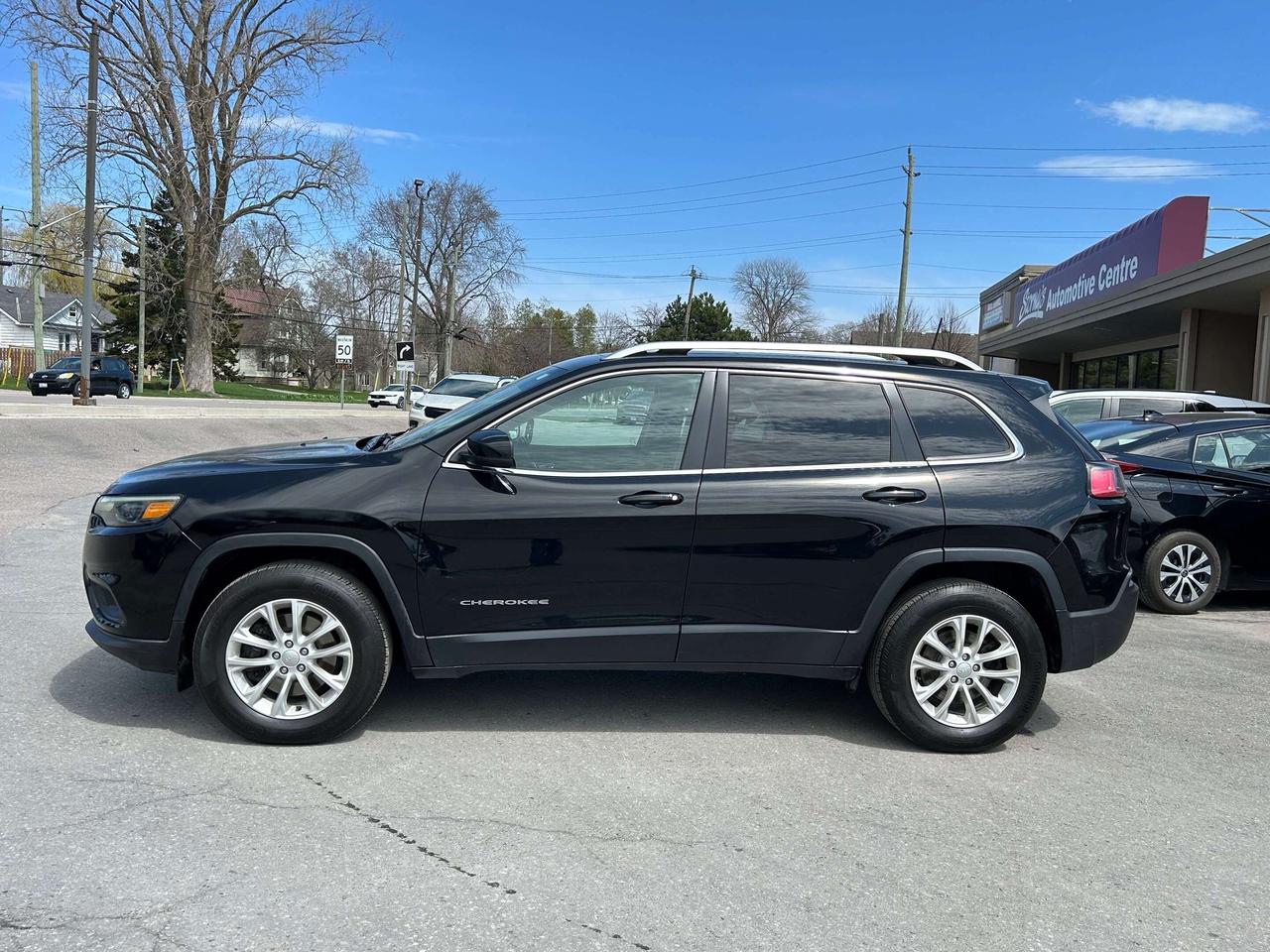 2021 Jeep Cherokee North/4X4/CALL PICTON 613-476-2188 Photo