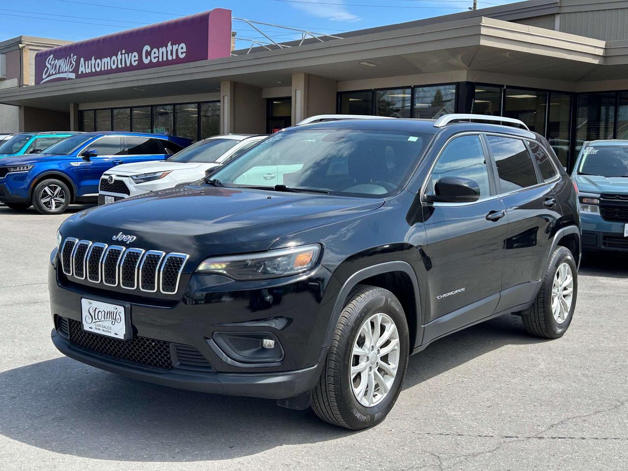 2021 Jeep Cherokee North/4X4/CALL PICTON 613-476-2188 Photo