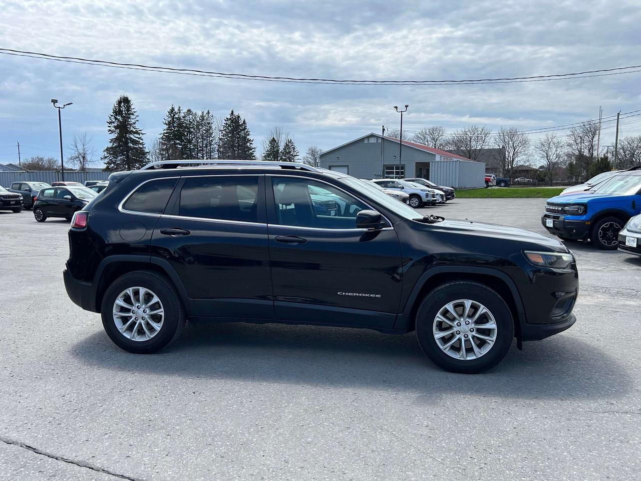 2021 Jeep Cherokee North/4X4/CALL PICTON 613-476-2188 Photo4