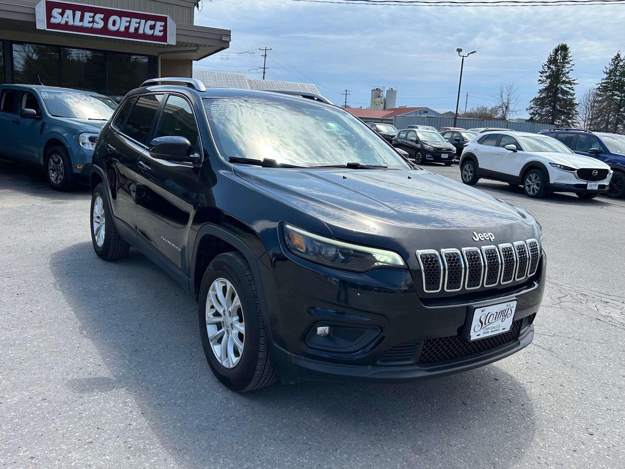 2021 Jeep Cherokee North/4X4/CALL PICTON 613-476-2188 Photo