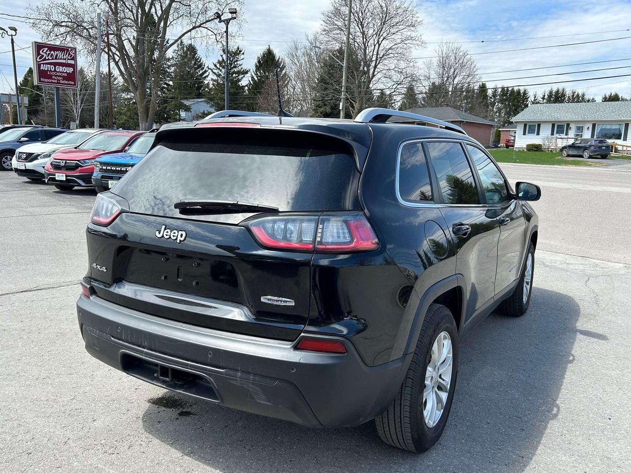 2021 Jeep Cherokee North/4X4/CALL PICTON 613-476-2188 Photo