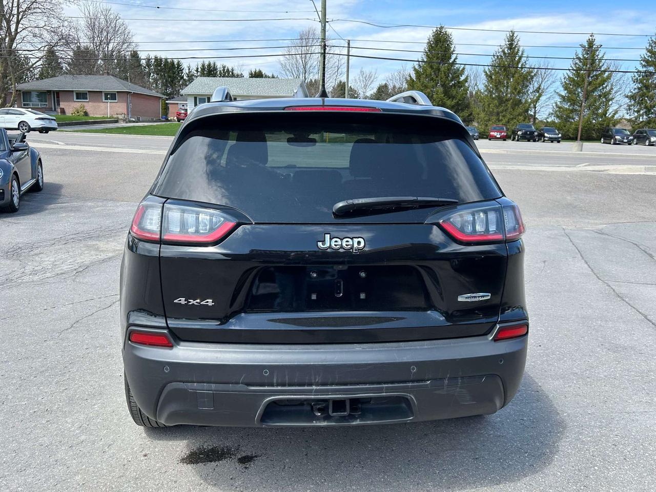 2021 Jeep Cherokee North/4X4/CALL PICTON 613-476-2188 Photo