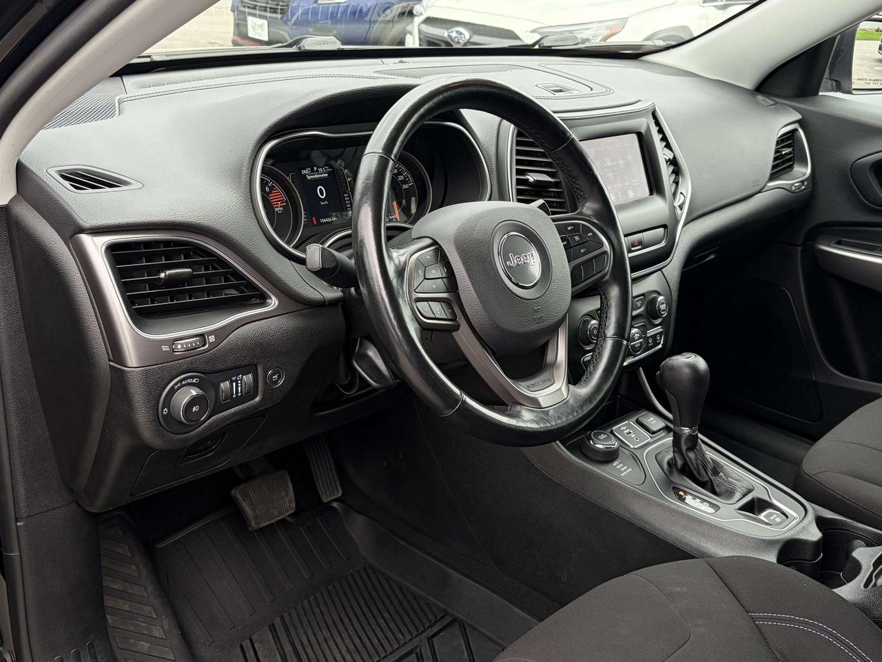 2021 Jeep Cherokee North/4X4/CALL PICTON 613-476-2188 Photo