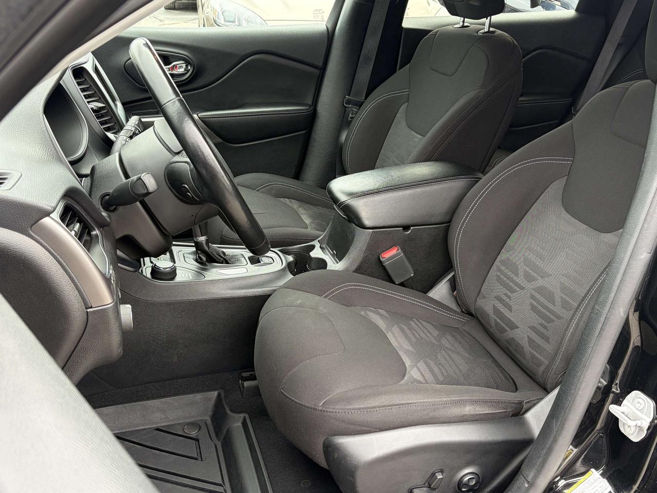 2021 Jeep Cherokee North/4X4/CALL PICTON 613-476-2188 Photo