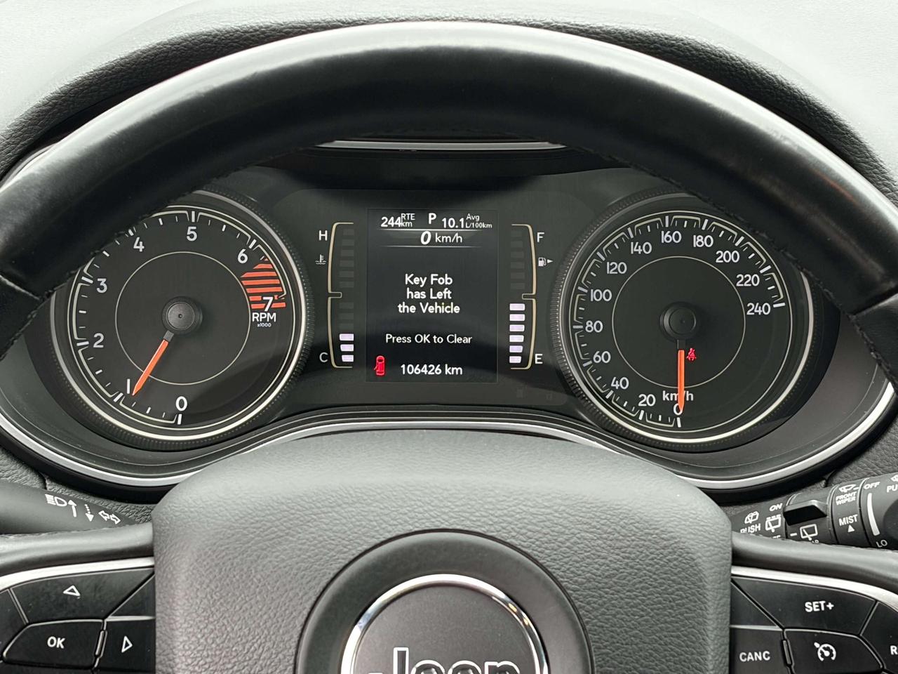 2021 Jeep Cherokee North/4X4/CALL PICTON 613-476-2188 Photo