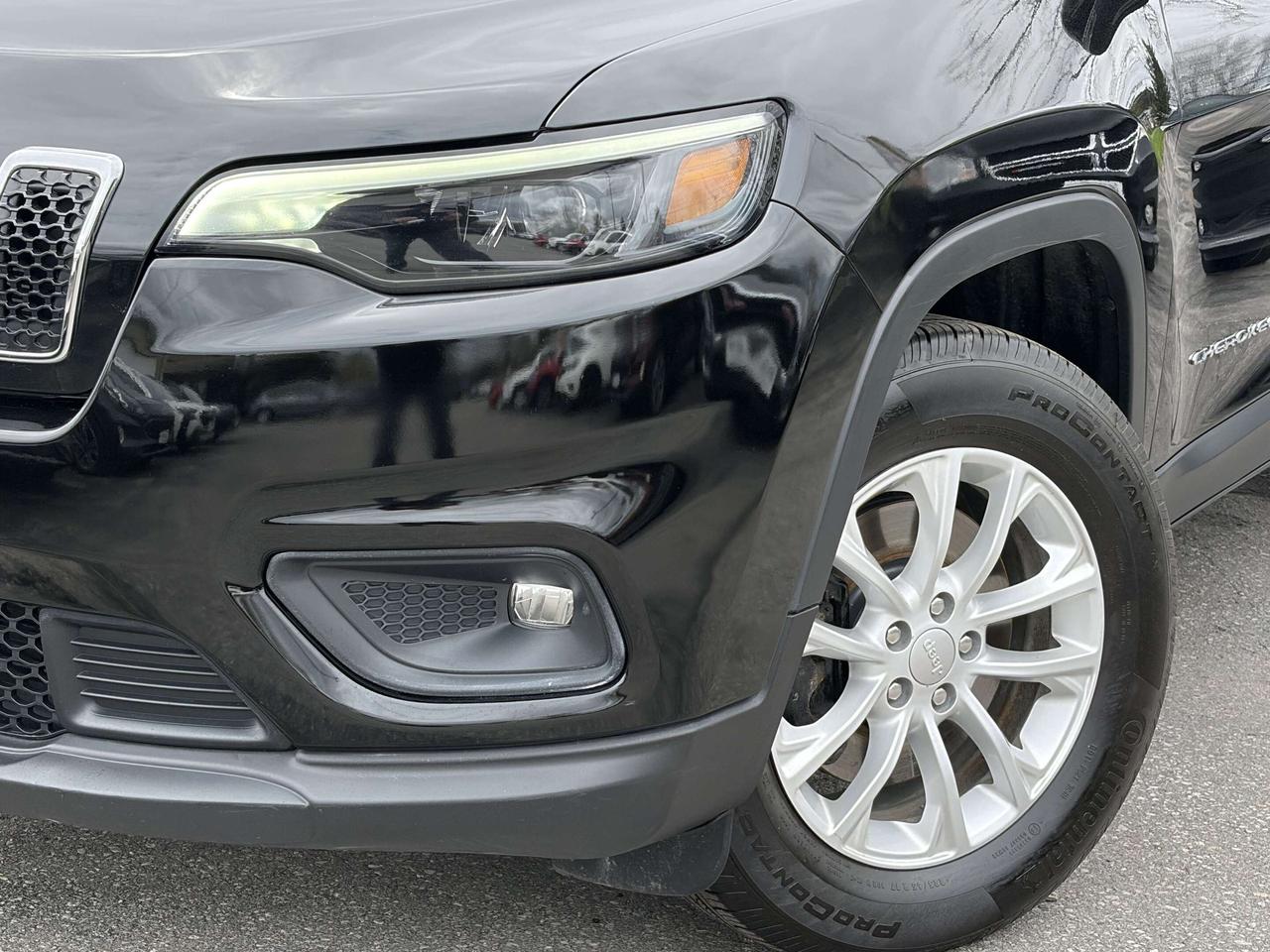 2021 Jeep Cherokee North/4X4/CALL PICTON 613-476-2188 Photo